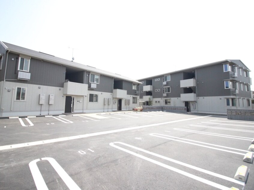 駐車場 ｻﾝﾌｨｯﾄﾊｲﾂ十一号館