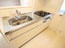 キッチン ｻﾝﾌｨｯﾄﾊｲﾂ十一号館