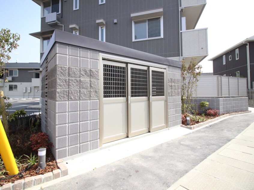 建物設備 ｻﾝﾌｨｯﾄﾊｲﾂ十一号館