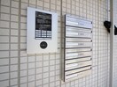 エントランス部分 ｻﾝﾌｨｯﾄﾊｲﾂ十一号館
