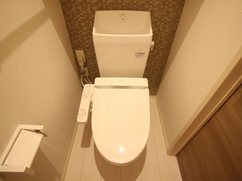 トイレ ｻﾝﾌｨｯﾄﾊｲﾂ十一号館