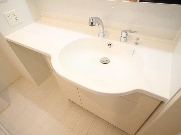 洗面 ｻﾝﾌｨｯﾄﾊｲﾂ十一号館