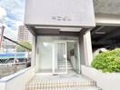 エントランス部分 不二ビル