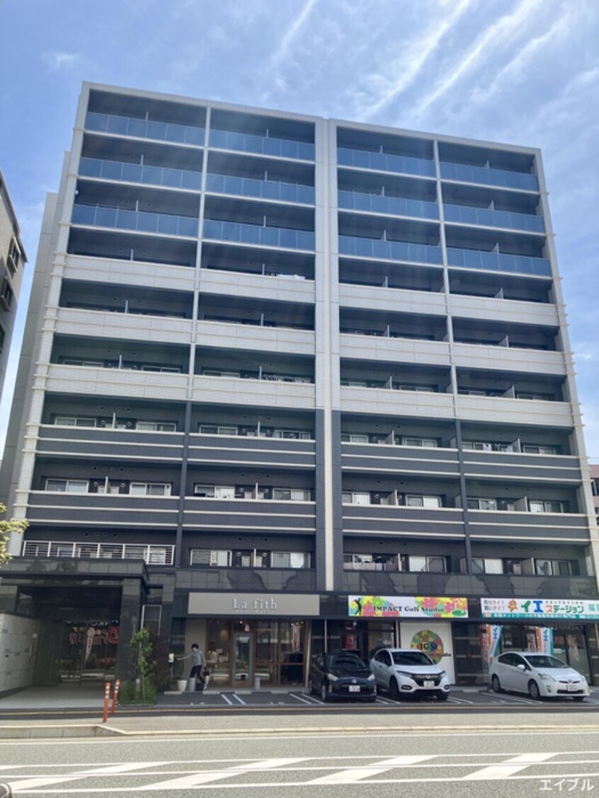 外観写真 アスミール伊都