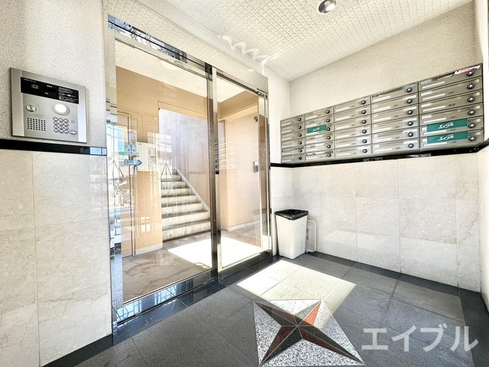 エントランス部分 デスパシオ熊本