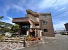 フィーナス熊本の外観