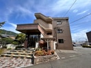 フィーナス熊本の外観