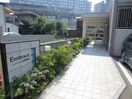 エントランス部分 エンブレイス博多駅南