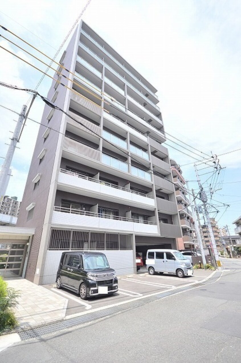 外観写真 エンブレイス博多駅南