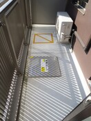 ベランダ・バルコニー エンブレイス博多駅南