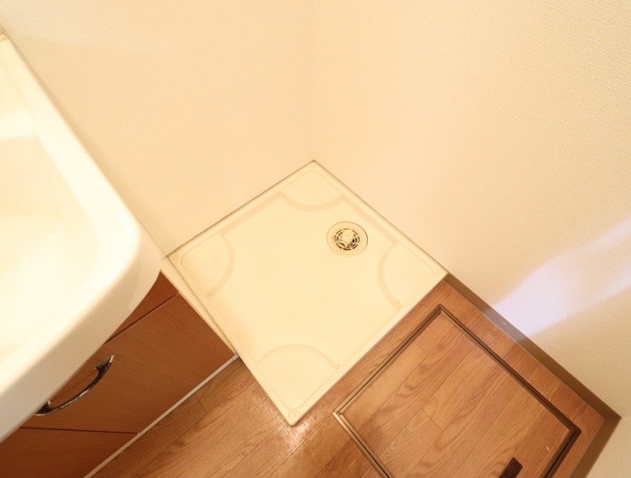 洗濯機置場 メゾンド・フロ－ラ