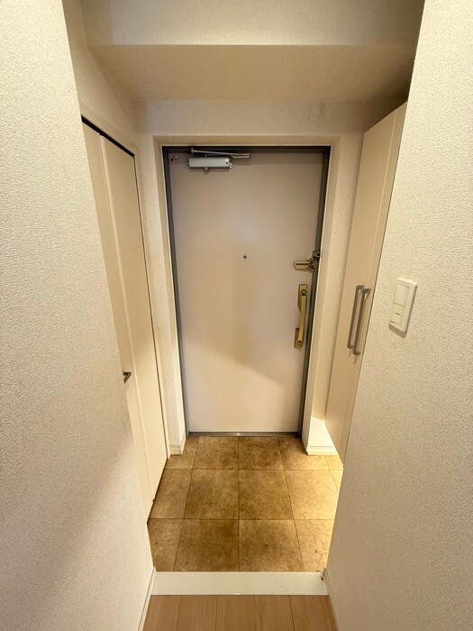 玄関 グランド　アイ　香春口