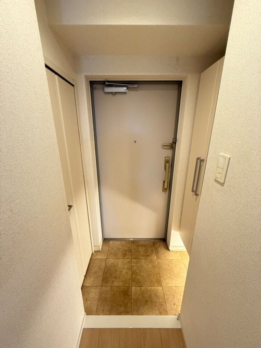 玄関 グランド　アイ　香春口