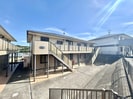 サンハイツ岡垣 Ｂの外観