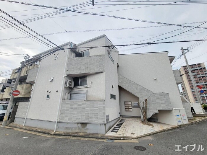 外観写真 リバ－パ－ク百年橋