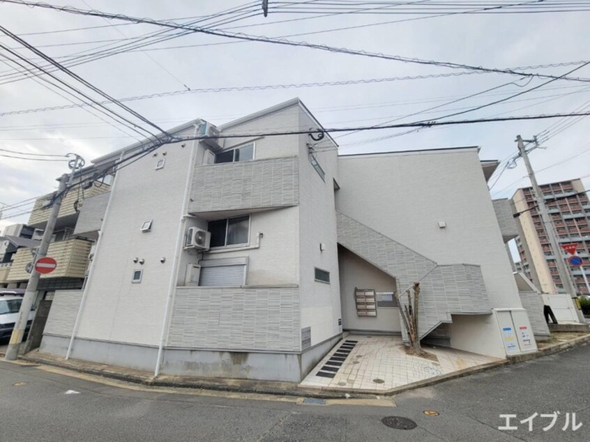 外観写真 リバ－パ－ク百年橋