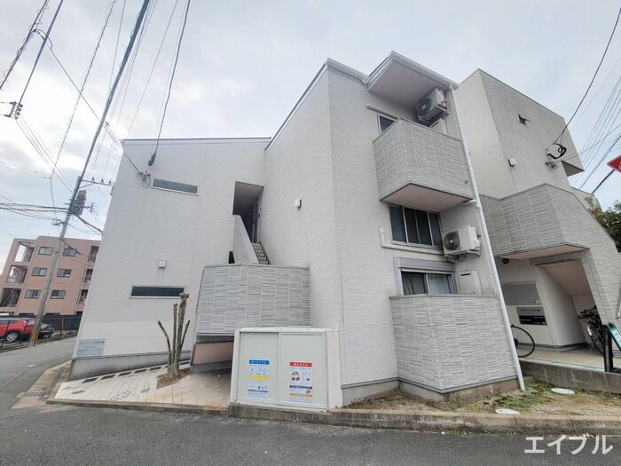 外観写真 リバ－パ－ク百年橋