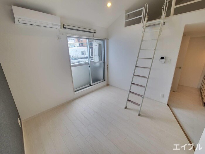 居室 リバ－パ－ク百年橋