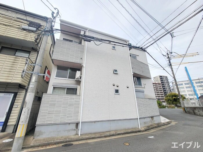 外観写真 リバ－パ－ク百年橋