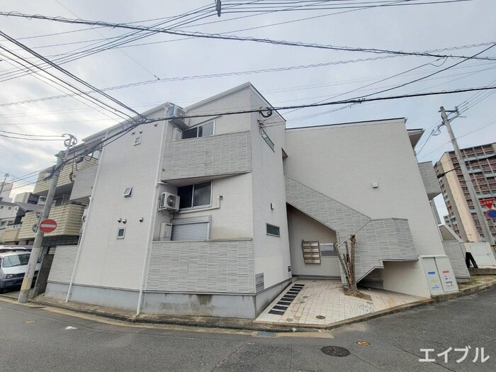 外観写真 リバ－パ－ク百年橋