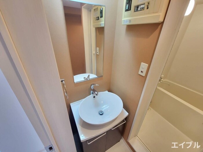 洗面 リバ－パ－ク百年橋