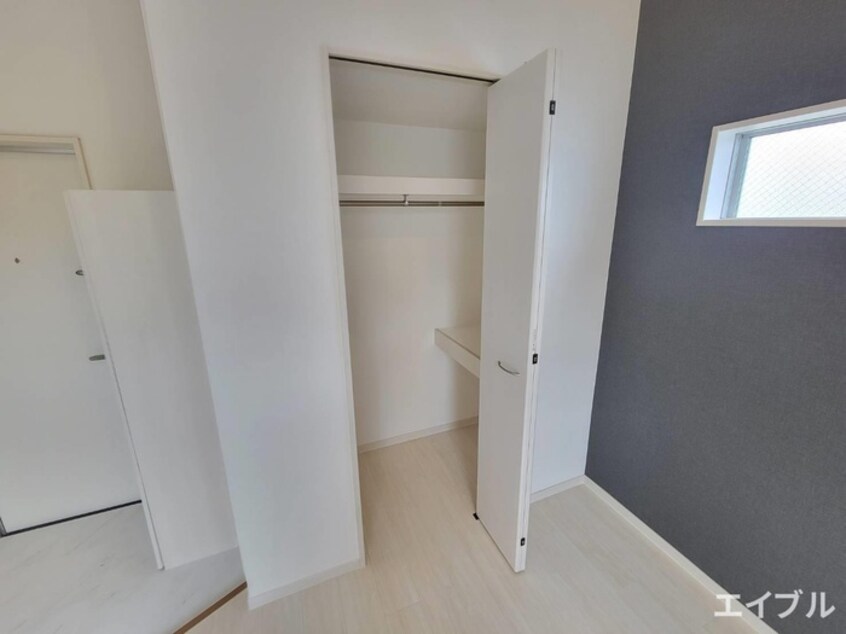 収納 リバ－パ－ク百年橋