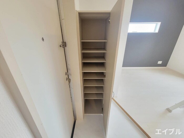 靴箱 リバ－パ－ク百年橋