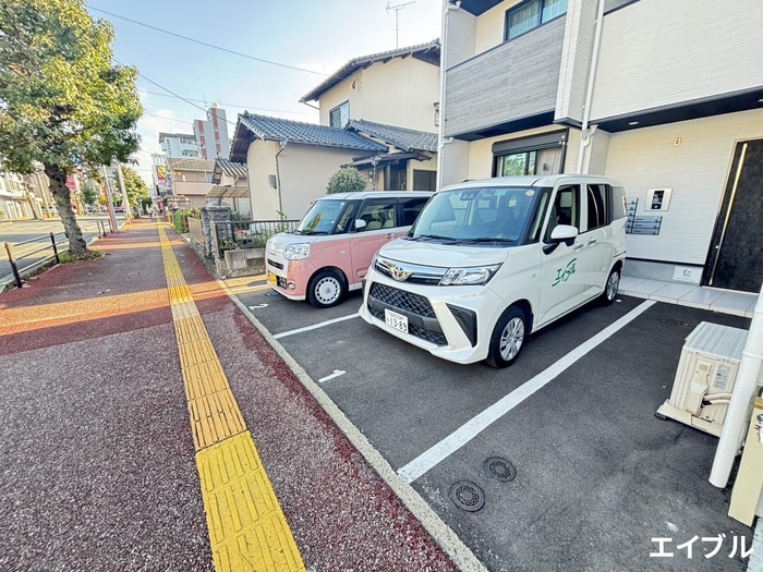 駐車場 Halso　Hakataminami