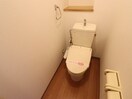 トイレ サンフィ－ルド
