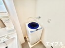 洗濯機置場 アクアリウスⅠ
