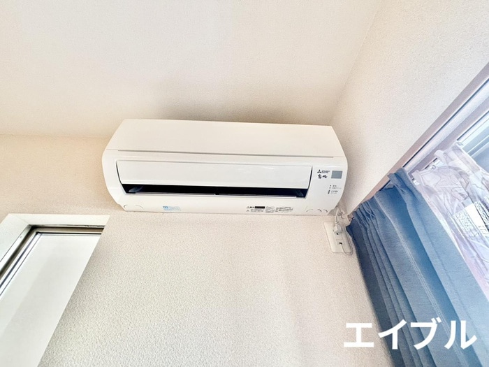 内観写真 アクアリウスⅠ