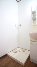 洗濯機置場 ＭＹＳ三苫