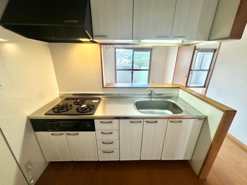 キッチン エクセルシティ門司Ｂ棟