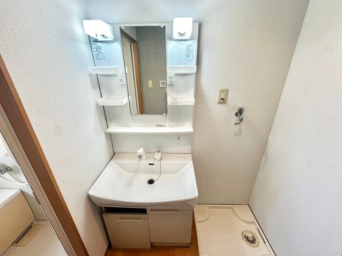 洗面 エクセルシティ門司Ｂ棟