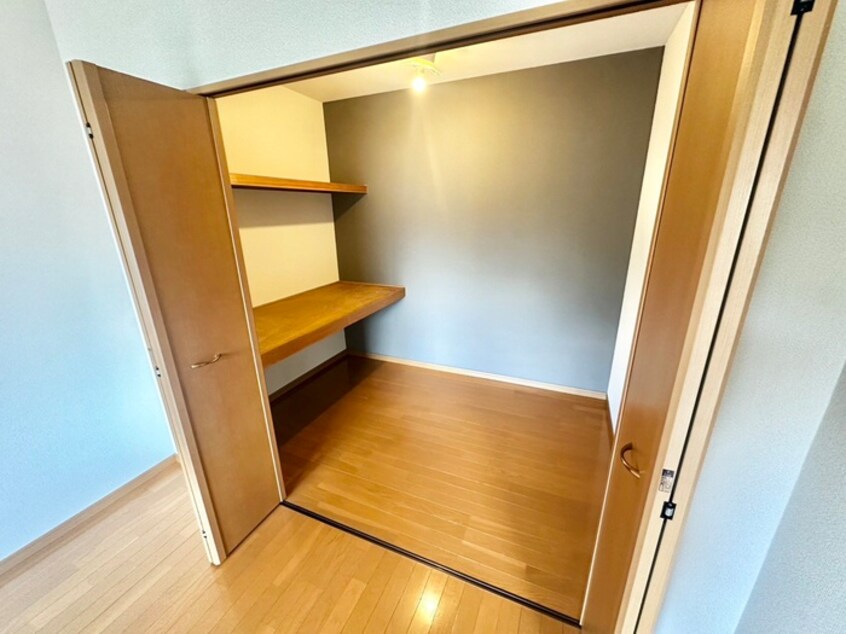 収納 エクセルシティ門司Ｂ棟