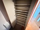 靴箱 エクセルシティ門司Ｂ棟