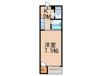 間取図 ニューメディア1