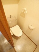 トイレ プリンセス香春口