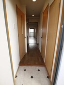 玄関 プリンセス香春口