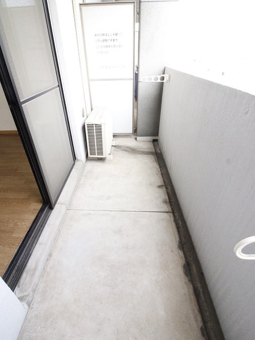 ベランダ・バルコニー プリンセス香春口