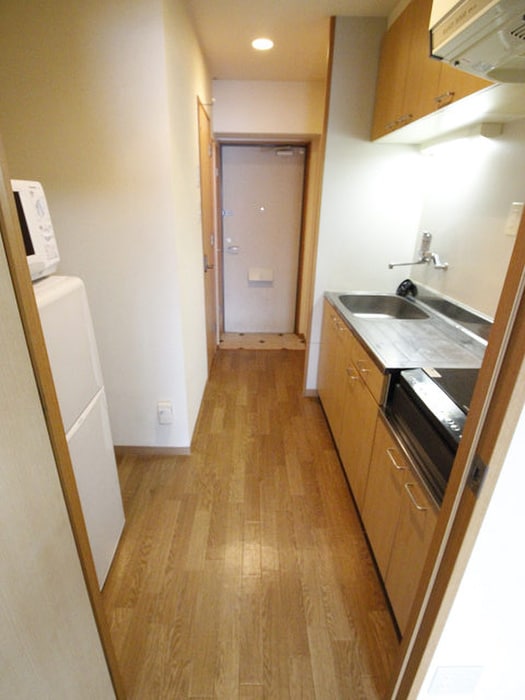 廊下 プリンセス香春口