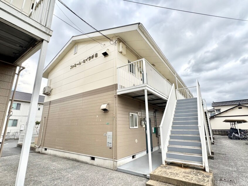 外観写真 ファミールヒイラギ B