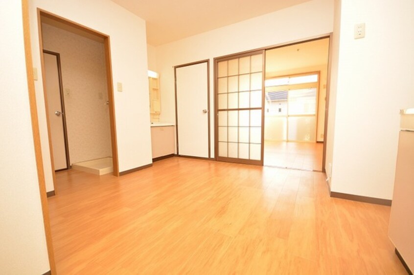 居室 ファミールヒイラギ B