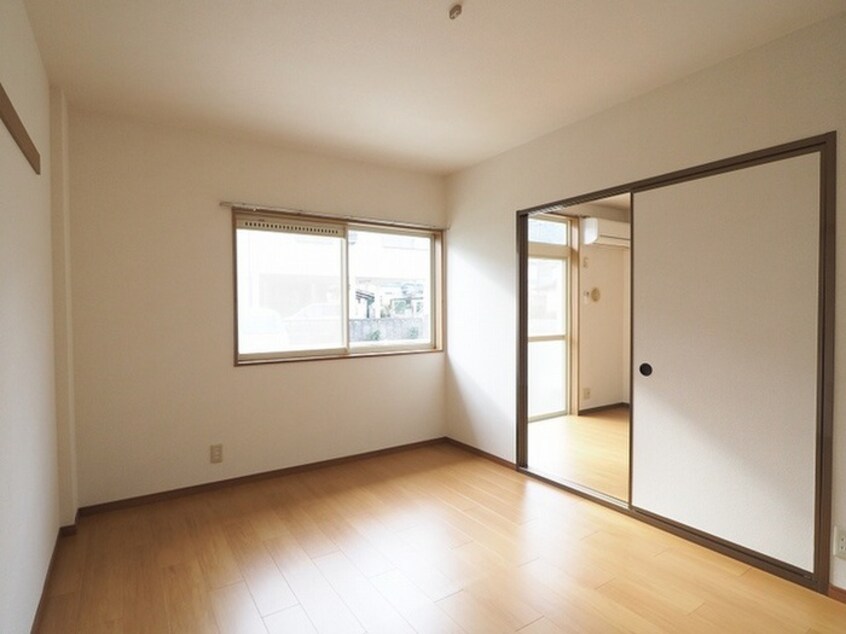 居室 ファミールヒイラギ B