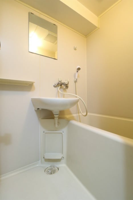 バス／シャワールーム等 リファレンス県立大前Ⅱ