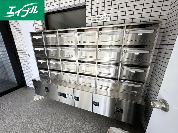 建物設備 リファレンス県立大前Ⅱ