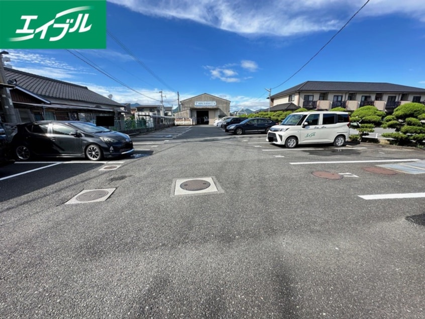 駐車場 リファレンス県立大前Ⅱ