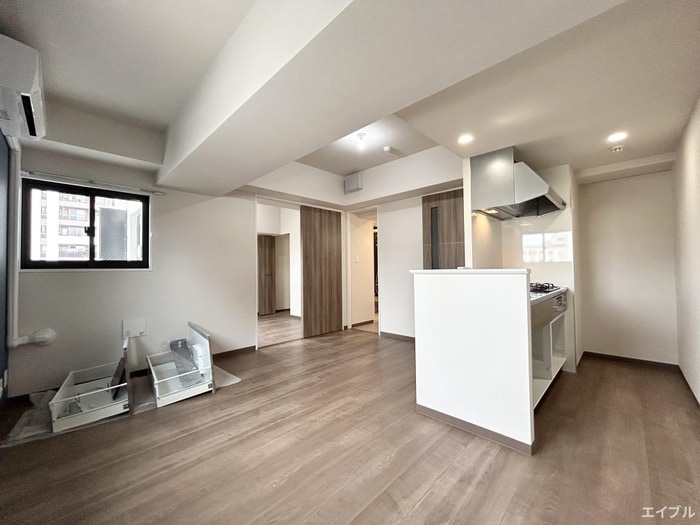 居室 AP L-tage西新