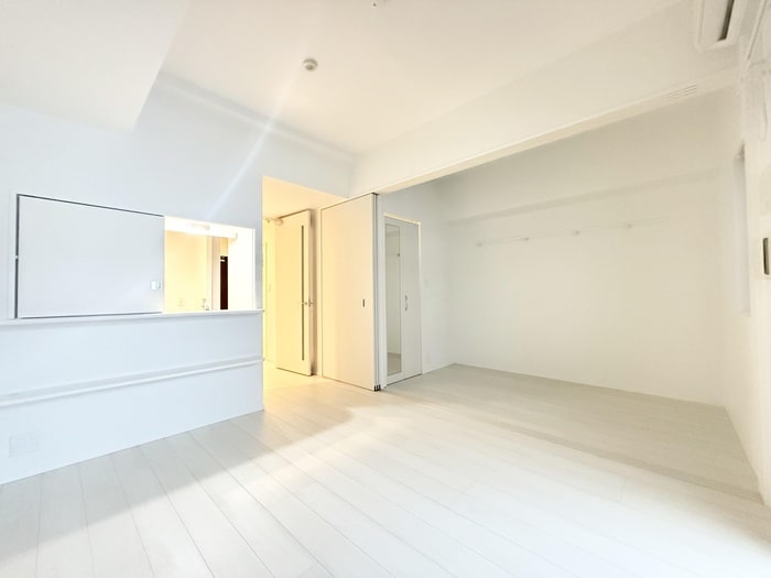 居室 エンクレスト博多駅東Ⅱ（1107）