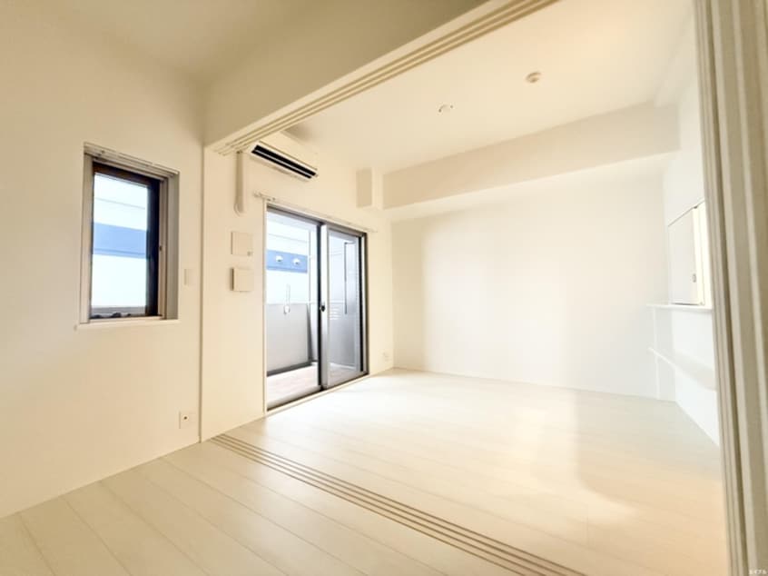 居室 エンクレスト博多駅東Ⅱ（1107）